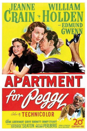 Watch Free Apartment for Peggy (1948)