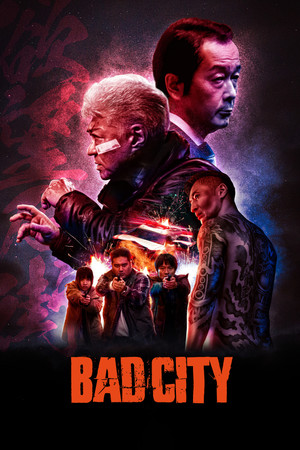 Watch Free Bad City (2022)