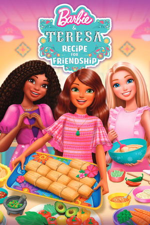 Watch Free Barbie and Teresa Recipe for Friendship (2025)