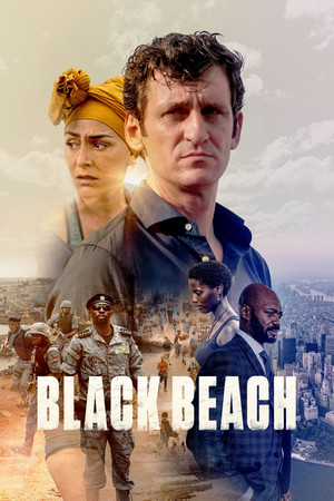 Watch Full Movie: Black Beach (2020)