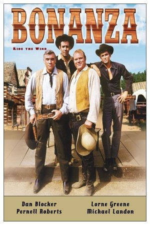 Watch Free Bonanza Ride the Wind (1966)