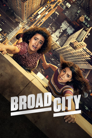 Watch Free Broad City (TV Series 2014 )
