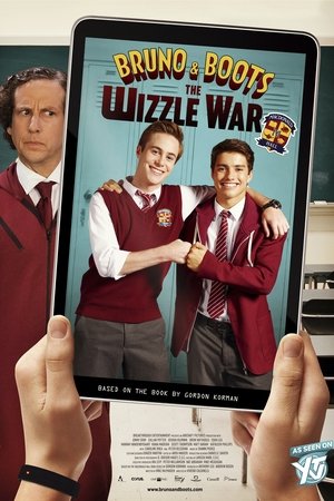 Watch Free Bruno & Boots: The Wizzle War (2017)