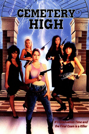 Watch Free Cemetery High (1988)