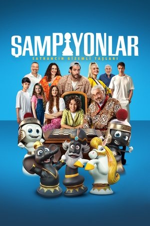 Watch Free Sampiyonlar (2025)