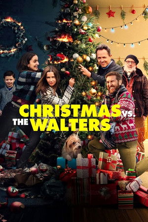 Watch Free Christmas vs The Walters (2021)