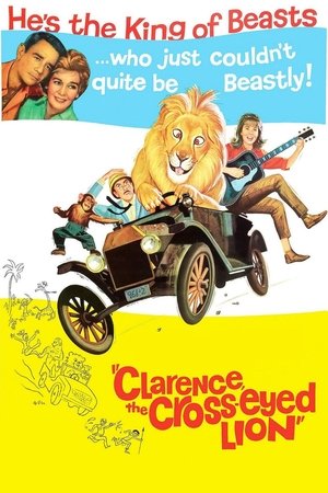 Watch Free Clarence, the CrossEyed Lion (1965)
