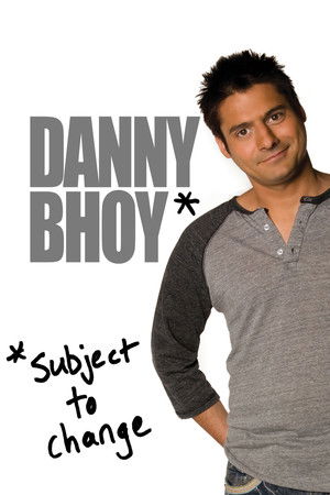 Watch Free Danny Bhoy: Subject to Change (2010)
