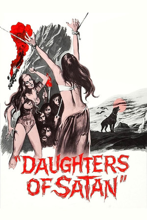 Watch Free Daughters of Satan (1972)