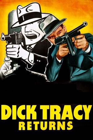 Watch Free Dick Tracy Returns (1938)