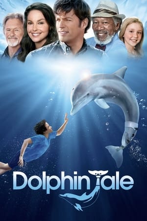 Watch Free Dolphin Tale (2011)