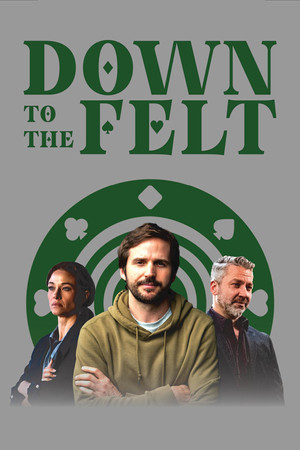 Watch Free Down to the Felt (2025)