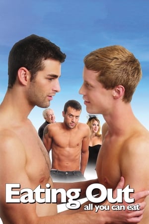 Watch Free Eating Out: All You Can Eat (2009)
