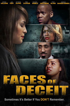 Watch Free Faces of Deceit (2018)