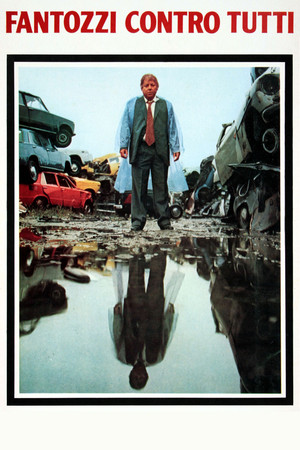 Watch Free Fantozzi contro tutti (1980)