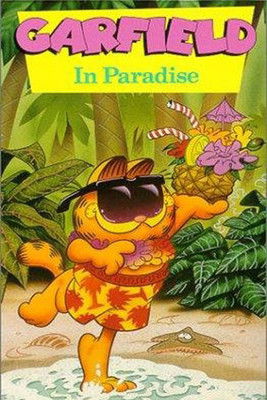 Watch Free Garfield in Paradise (1986)