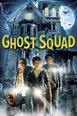 Watch Free Ghost Squad (2015)
