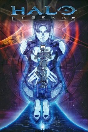 Watch Free Halo Legends (2010)