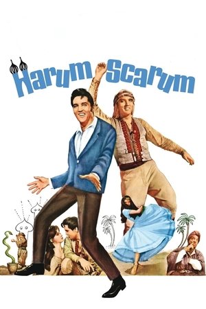 Watch Free Harum Scarum (1965)