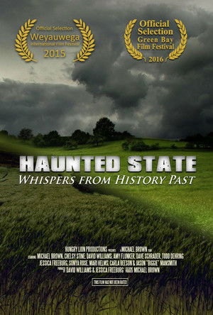 Watch Free Haunted State: Whispers from History Past (2014)