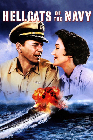 Watch Free Hellcats of the Navy (1957)