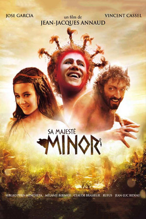 Watch Free Sa majeste Minor (2007)