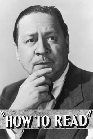 Watch Free How to Read (1938)