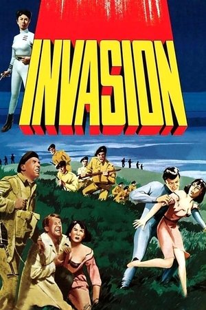 Watch Free Invasion (1965)
