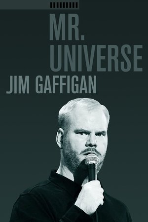 Watch Free Jim Gaffigan: Mr. Universe (2012)