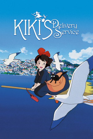 Watch Free Kikis Delivery Service (1989)