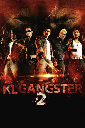 Watch Free KL Gangster 2 (2013)