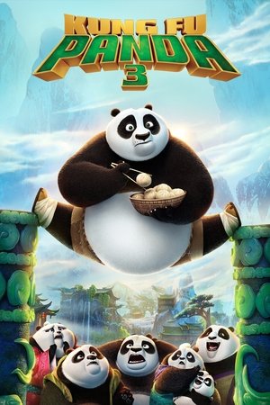 Watch Free Kung Fu Panda 3 (2016)