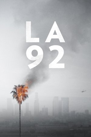 Watch Free LA 92 (2017)