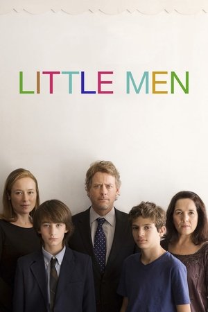 Watch Free Little Men (2016)