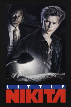 Watch Free Little Nikita (1988)