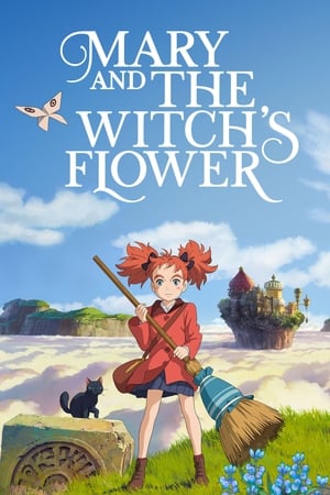 Watch Free Mary and the Witchs Flower (2017)