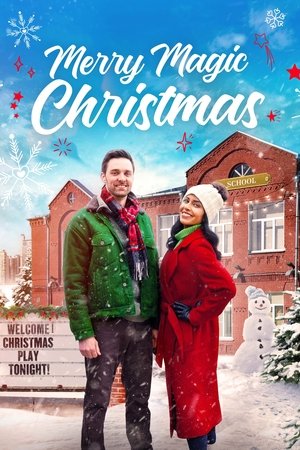 Watch Free Merry Magic Christmas (2023)