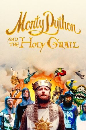 Watch Free Monty Python and the Holy Grail (1975)