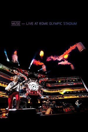 Watch Free Muse Live at Rome Olympic Stadium (2013)