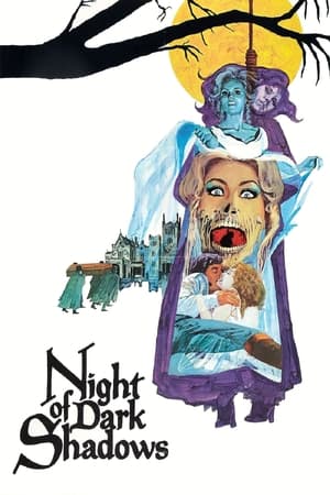 Watch Free Night of Dark Shadows (1971)