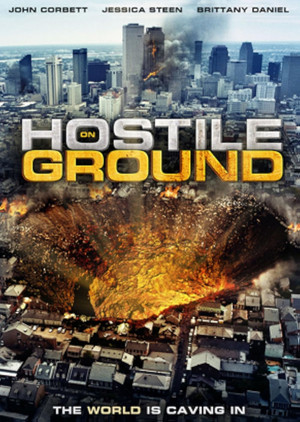 Watch Free On Hostile Ground (2000)
