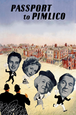 Watch Free Passport to Pimlico (1949)