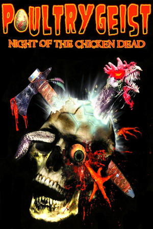 Watch Free Poultrygeist Night of the Chicken Dead (2006)