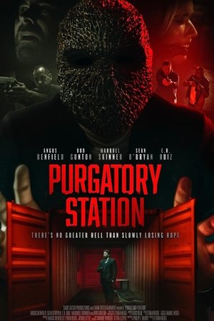 Watch Free Purgatory Station (2024)