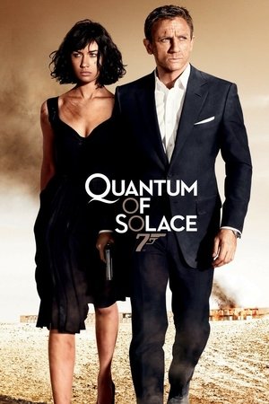 Watch Free Quantum of Solace 007 jame bond