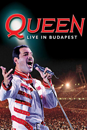 Watch Free Queen Live in Budapest (1986)
