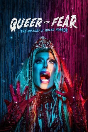 Watch Free Queer for Fear The History of Queer Horror (2022)