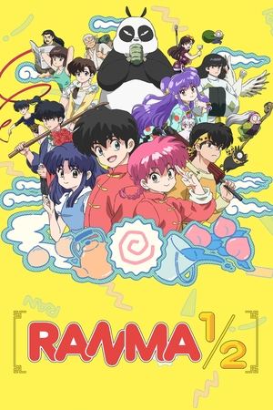 Watch Free Ranma 12 (2024-)