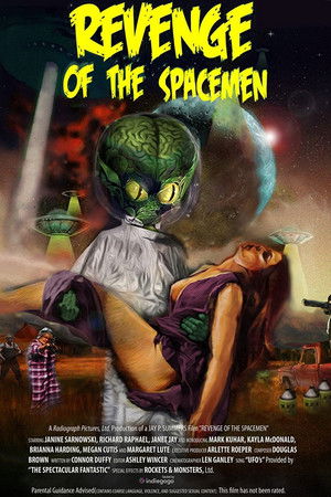 Watch Free Revenge of the Spacemen (2014)