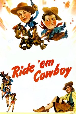 Watch Free Ride Em Cowboy (1942)